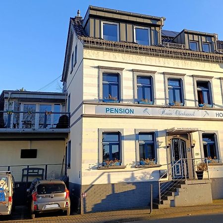 Hotel Haus Oberkassel Bonn Exterior foto